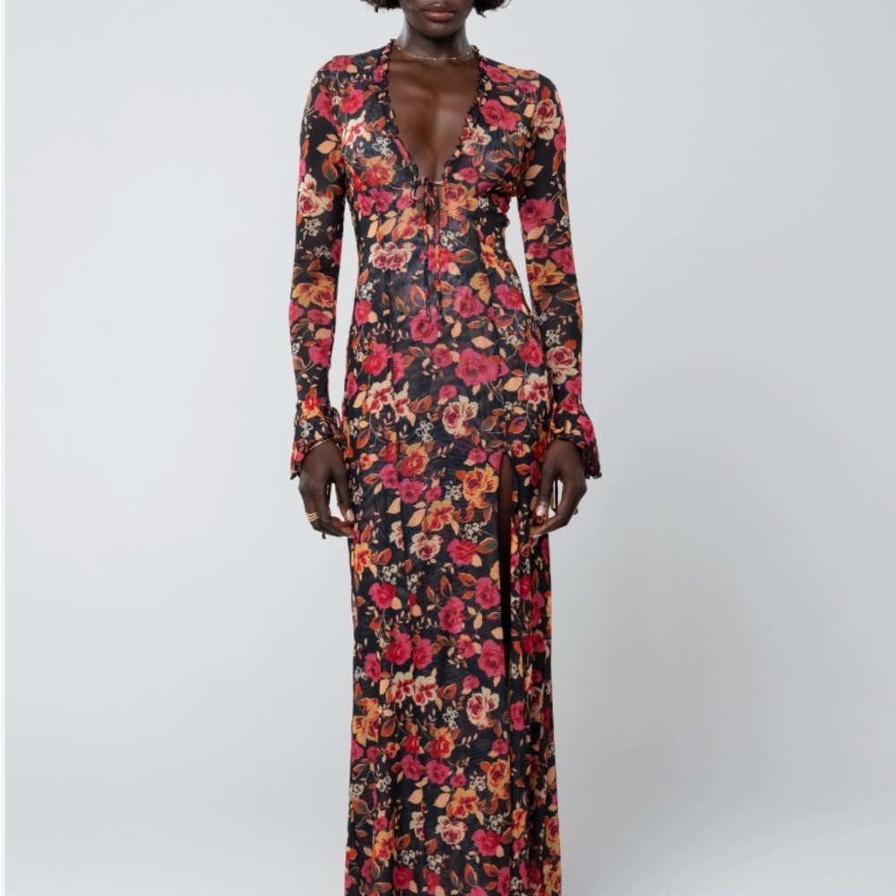 Resa Lennon Maxi in Rosie